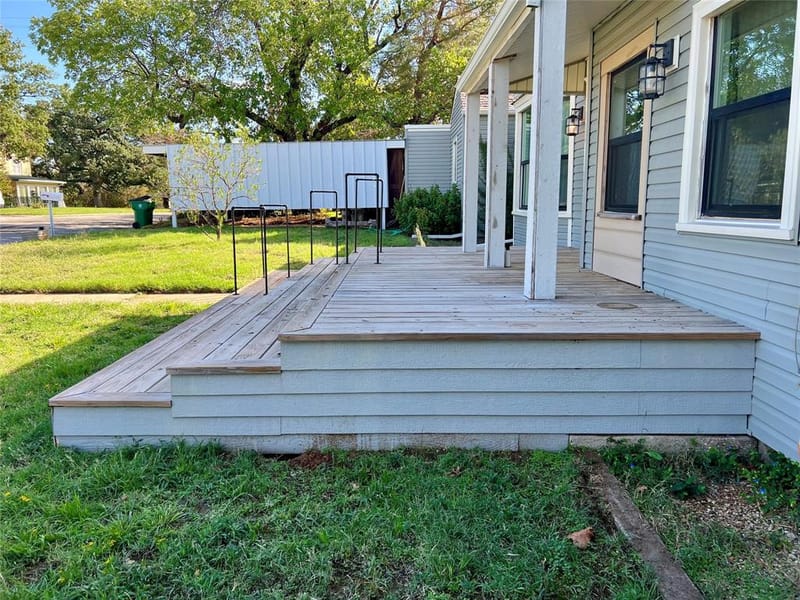 603 W Cedar Street, Nocona TX 76255 - Photo 6