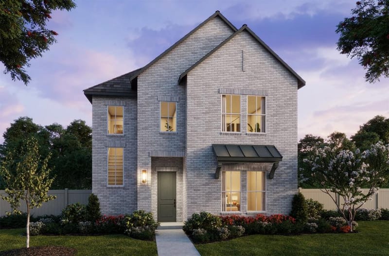1116 Broomsedge Mews, Celina TX 75009