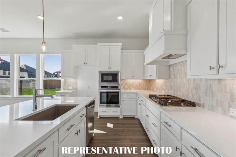 1437 Geranium Lane, Celina TX 75009 - Photo 6