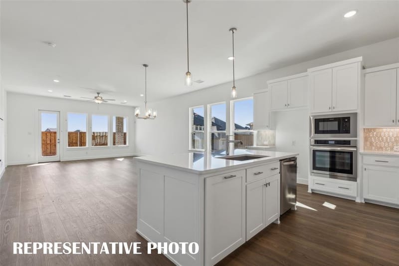 1437 Geranium Lane, Celina TX 75009 - Photo 7