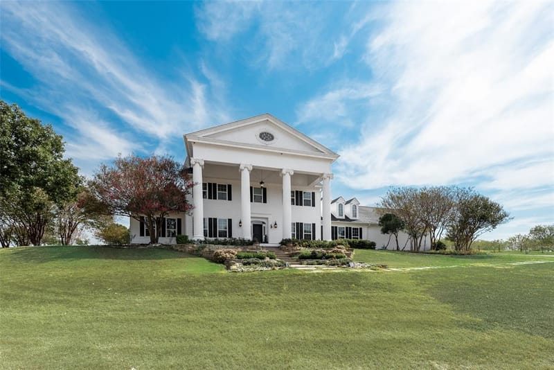 1141 Sugar Ridge Road, Ennis TX 75119