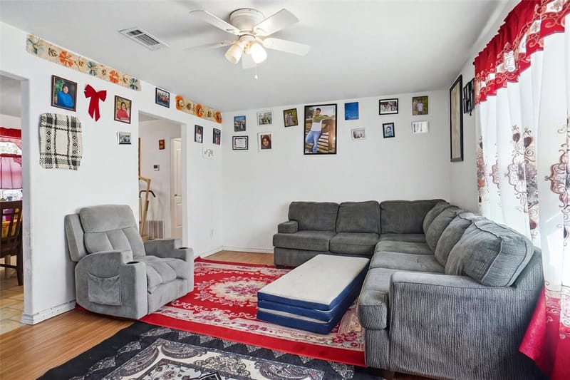 104 E 3rd Street, Keene TX 76059 - Photo 2