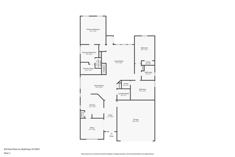 813 Park Place Lane, McKinney TX 75071 - Photo 34