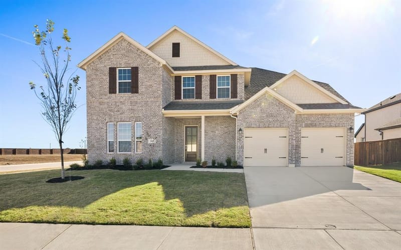 203 Yaupon Holly Street, Lavon TX 75166