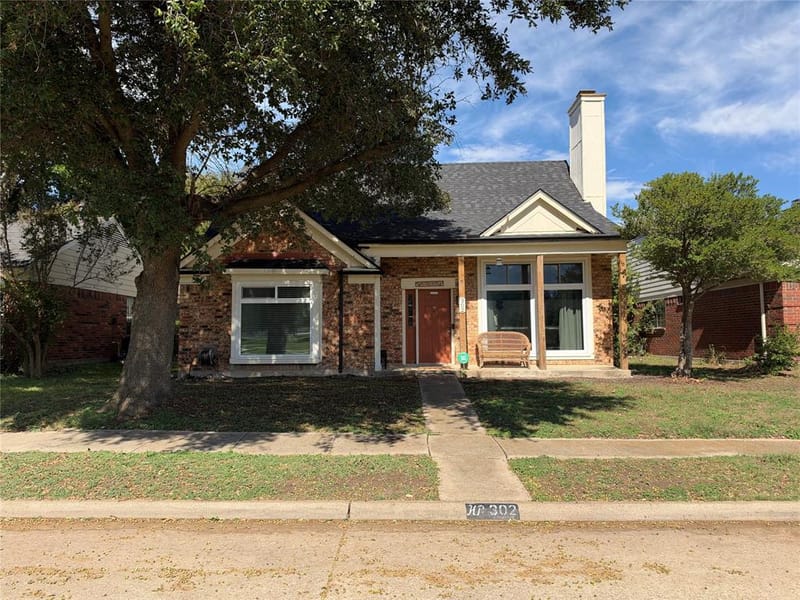 302 Pool Street, Cedar Hill TX 75104