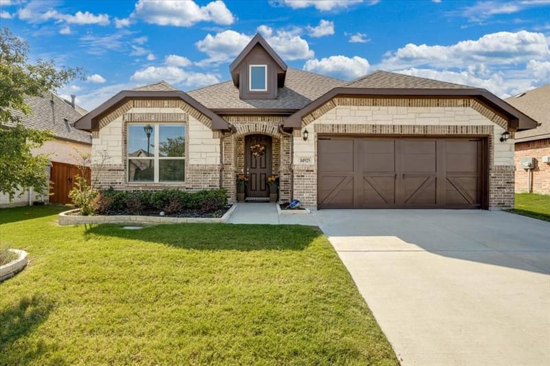 14925 Nightmist Road, Aledo TX 76008