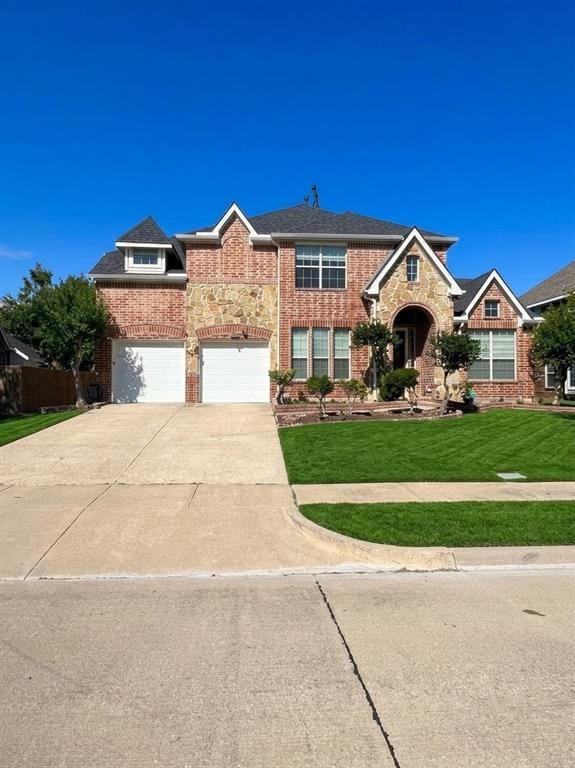 4203 Iron Lane, Mansfield TX 76063
