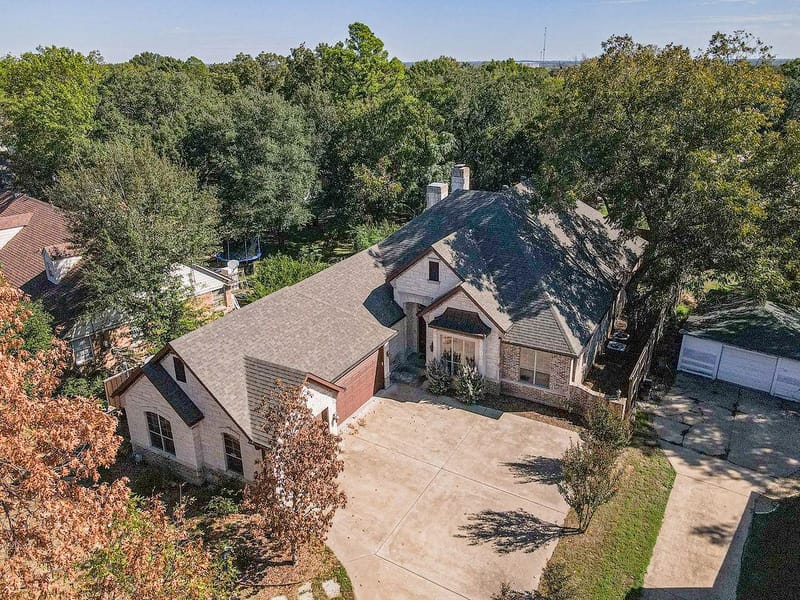 1407 S Houston Street, Kaufman TX 75142 - Photo 2