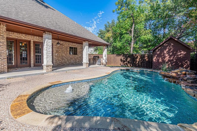 1407 S Houston Street, Kaufman TX 75142 - Photo 24