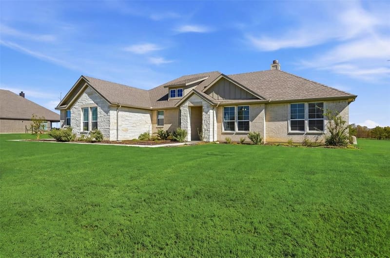 60 Roosevelt Lane, Valley View TX 76272 - Photo 3