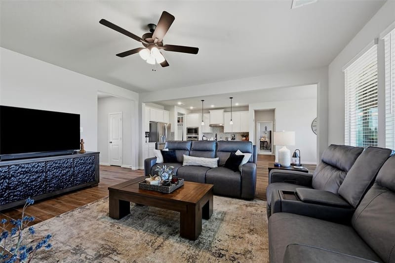 60 Roosevelt Lane, Valley View TX 76272 - Photo 10