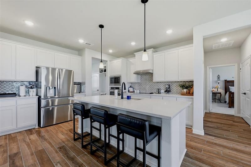 60 Roosevelt Lane, Valley View TX 76272 - Photo 19
