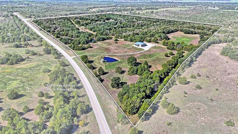 14742 Fm 677 N, Saint Jo TX 76265