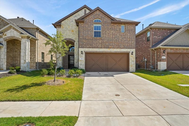 18117 Lakefront Court, Forney TX 75126