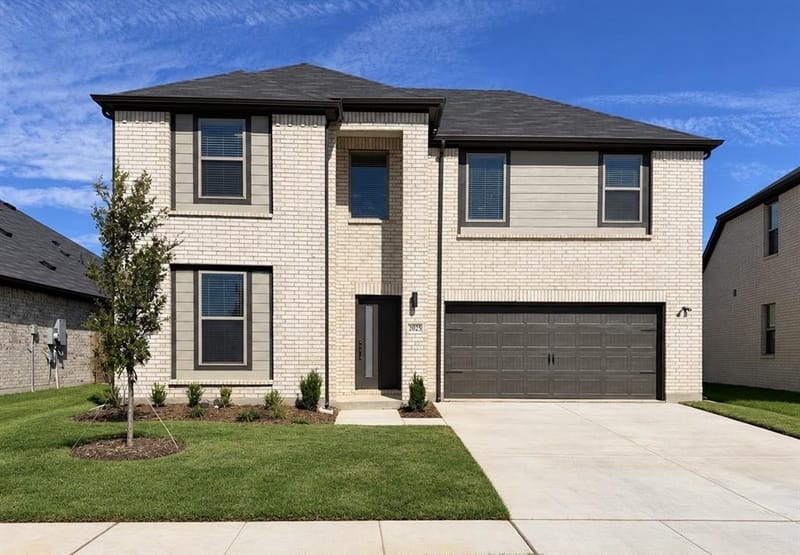 2025 Chariot Court, Seagoville TX 75159