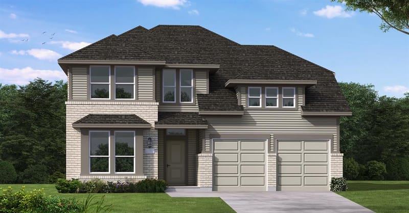 1808 Sandbur Lane, Argyle TX 76226