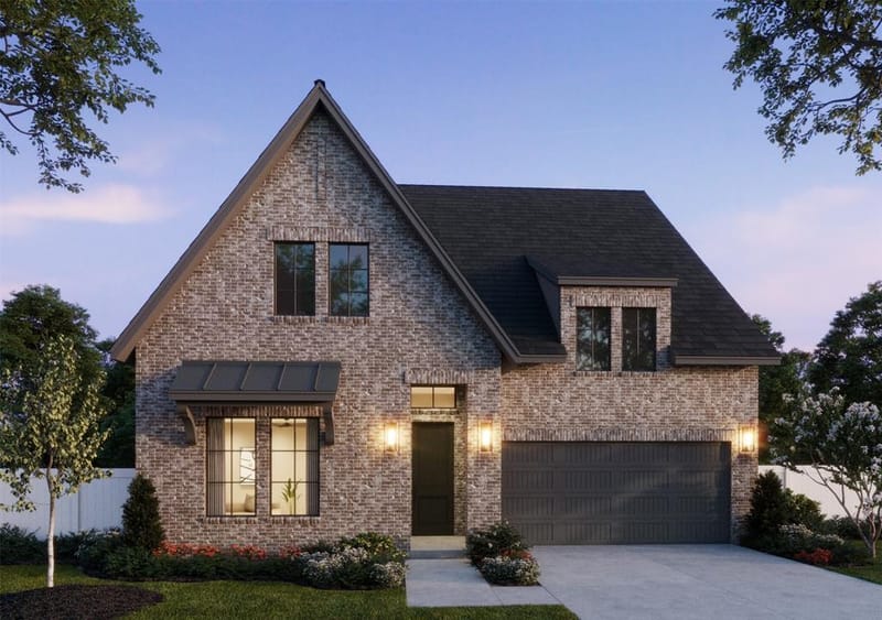 1812 Vetiver Glow Drive, Celina TX 75009