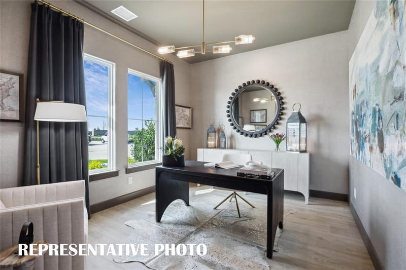 1812 Vetiver Glow Drive, Celina TX 75009 - Photo 4
