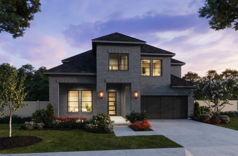 1401 Mistflower Lane, Celina TX 75009
