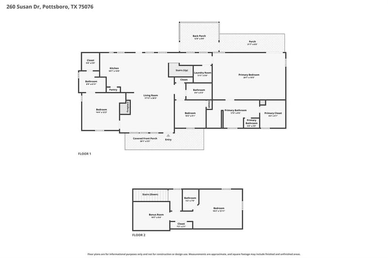 260 Susan Drive, Pottsboro TX 75076 - Photo 40