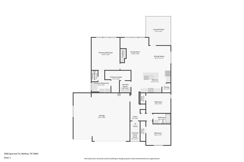 4036 Sparrow Trail, Melissa TX 75454 - Photo 36