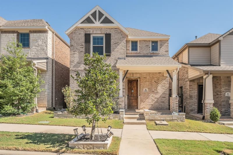 256 Harbor Hills Drive, Flower Mound TX 75028