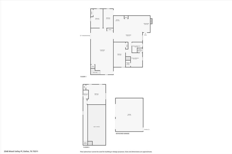2548 Wood Valley Place, Dallas TX 75211 - Photo 40