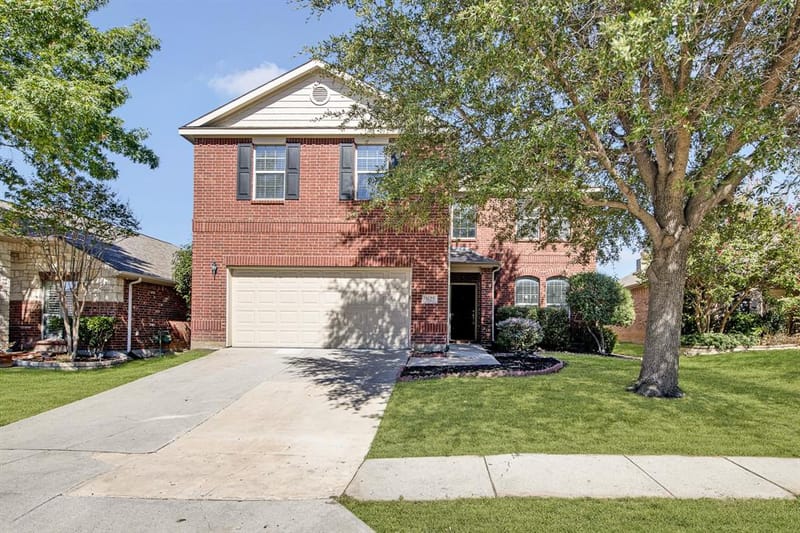 1625 Nighthawk Drive, Little Elm TX 75068