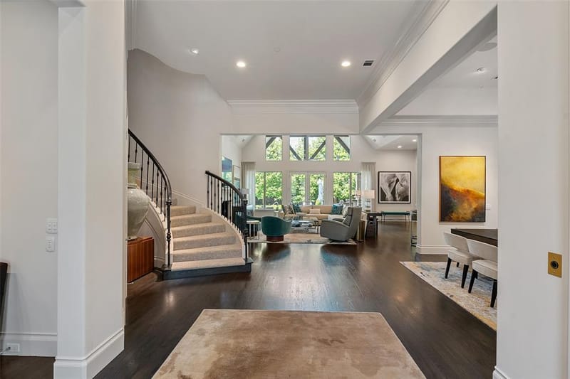 7009 Stone Meadow Drive, Dallas TX 75230 - Photo 2