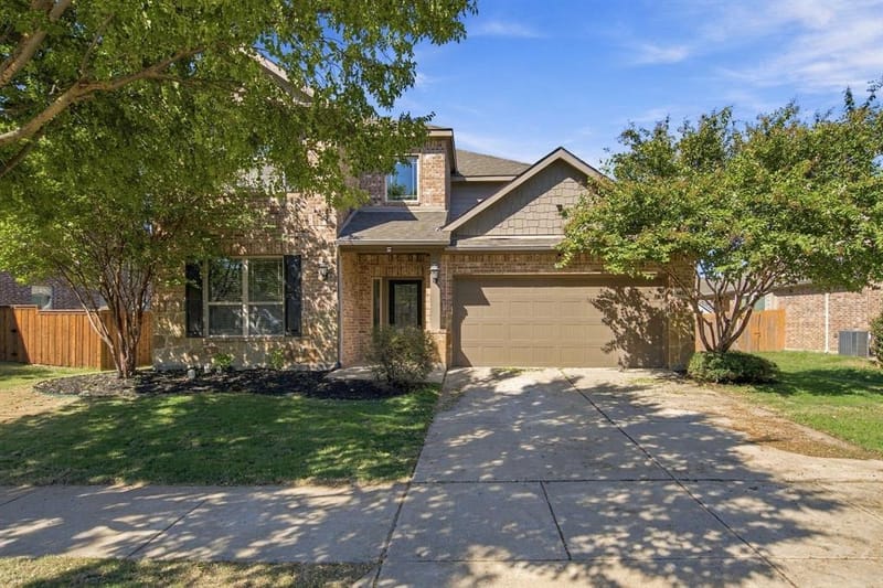 1409 Palestine Drive, Prosper TX 75078