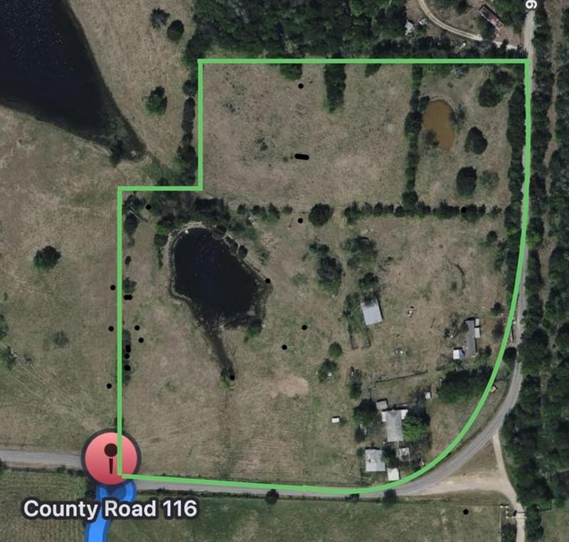 15575 County Road 116, Mabank TX 75147