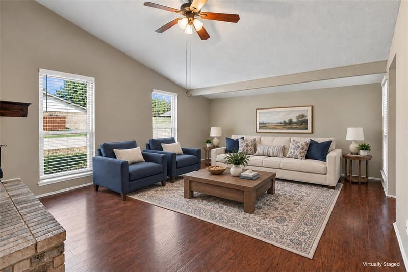 5149 Bartlett Drive, The Colony TX 75056 - Photo 3