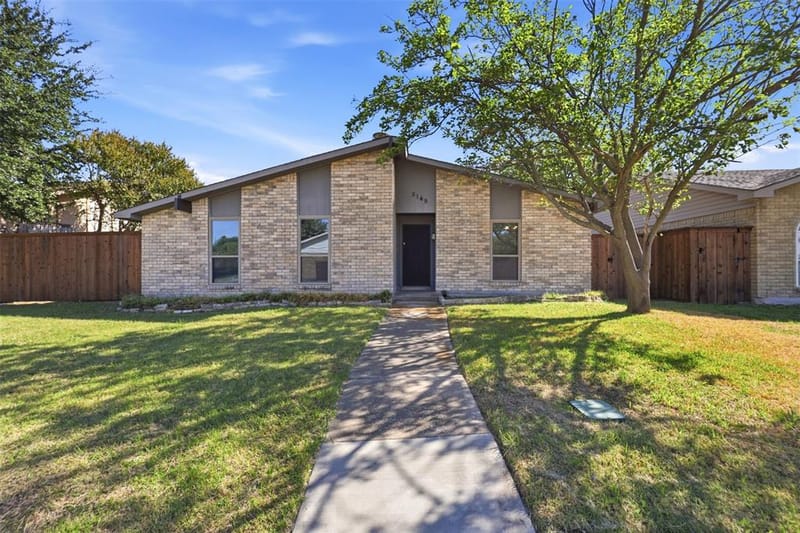 5149 Bartlett Drive, The Colony TX 75056