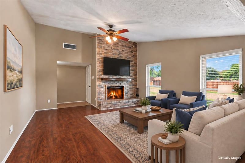 5149 Bartlett Drive, The Colony TX 75056 - Photo 4