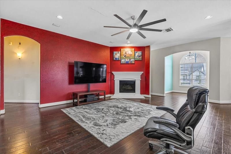 11909 Caddo Creek Drive, Lavon TX 75166 - Photo 14