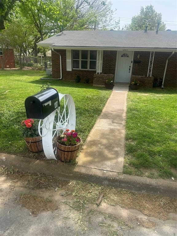 1207 Pebble Street, Bowie TX 76230 - Photo 2