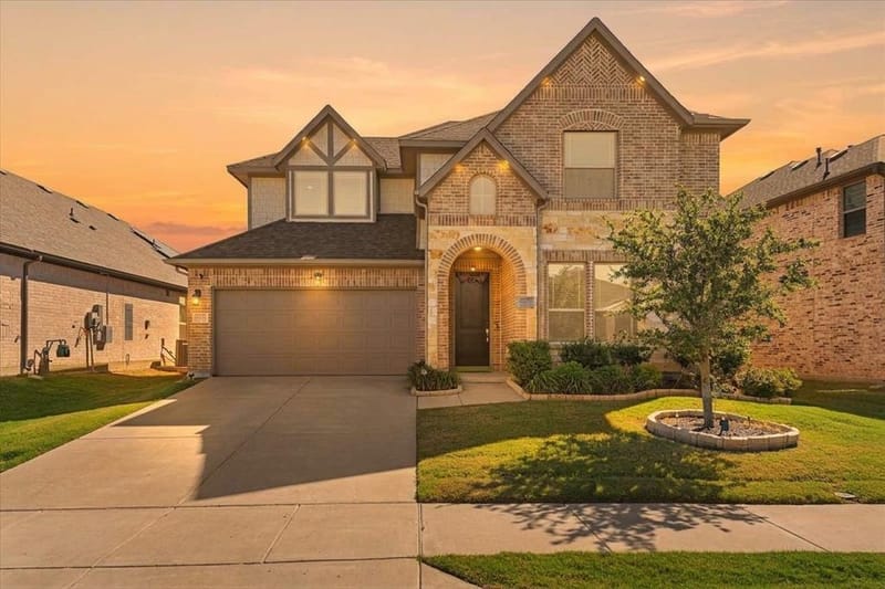 16516 Garden Drive, Celina TX 75009 - Photo 3