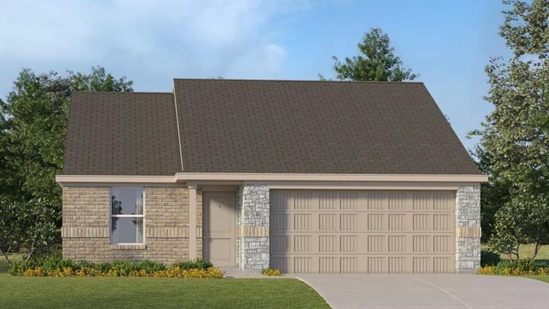 2721 Prima Vista Drive, Fort Worth TX 76108