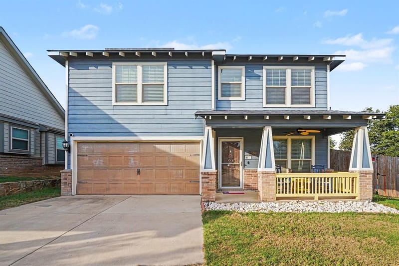 360 Daleview Drive, Kennedale TX 76060 - Photo 2