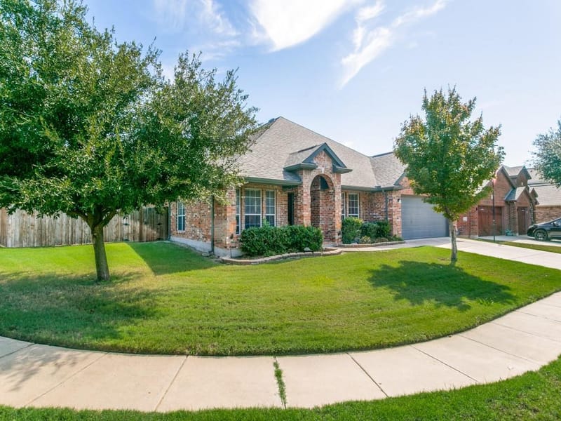 10132 Ash Creek Lane, Fort Worth TX 76177