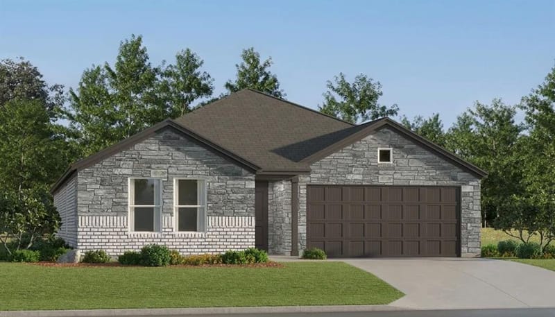 1320 Farmbrook Drive, Crowley TX 76036