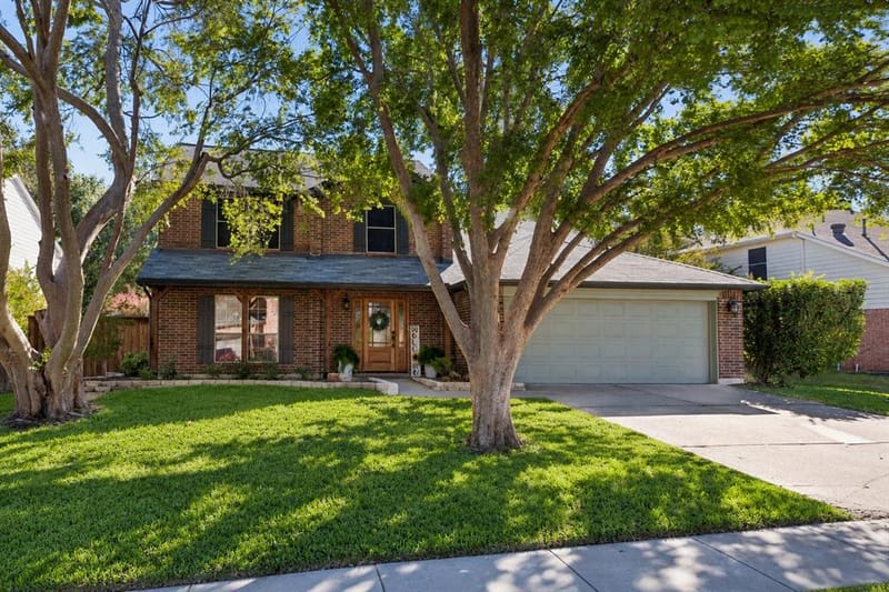 2728 Silver Maple Court, Flower Mound TX 75028