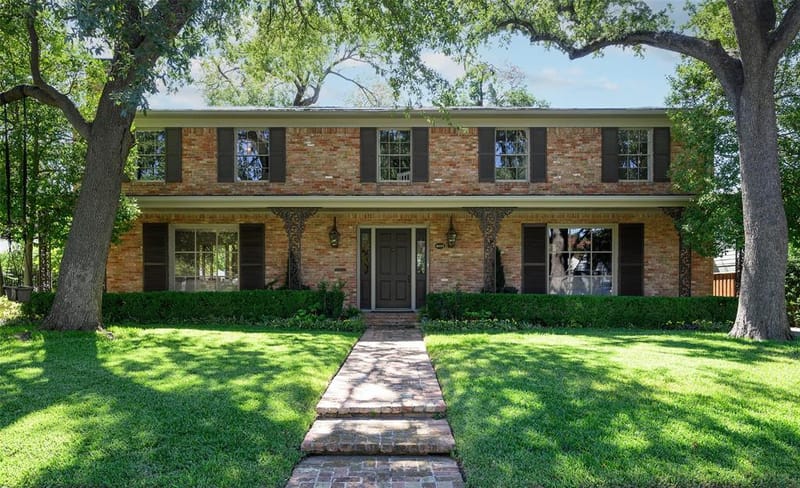 4651 Beverly Drive, Highland Park TX 75209