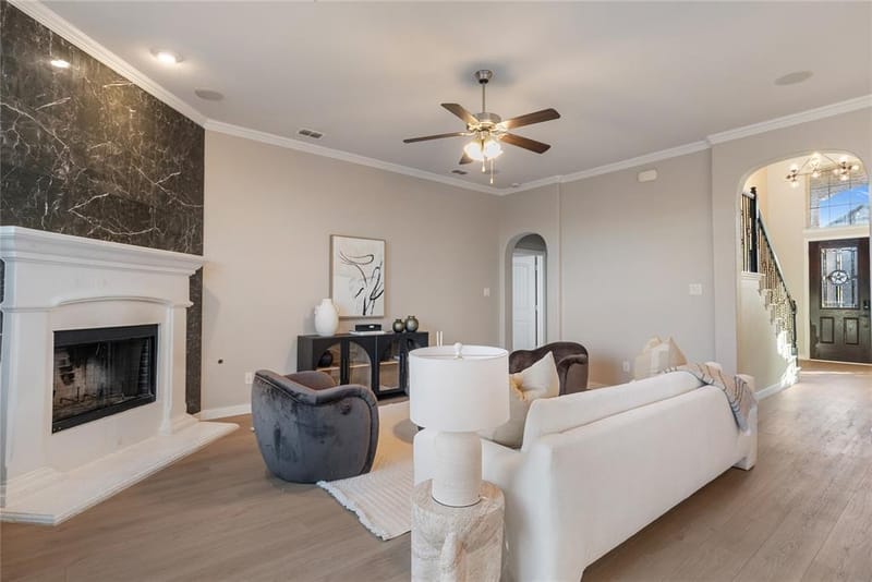9721 Bodega Bay Road, Fort Worth TX 76177 - Photo 3