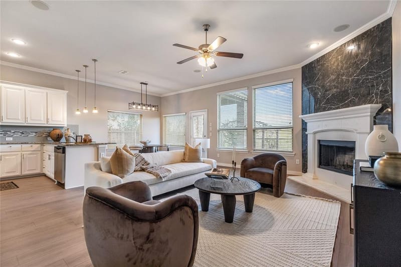 9721 Bodega Bay Road, Fort Worth TX 76177 - Photo 5