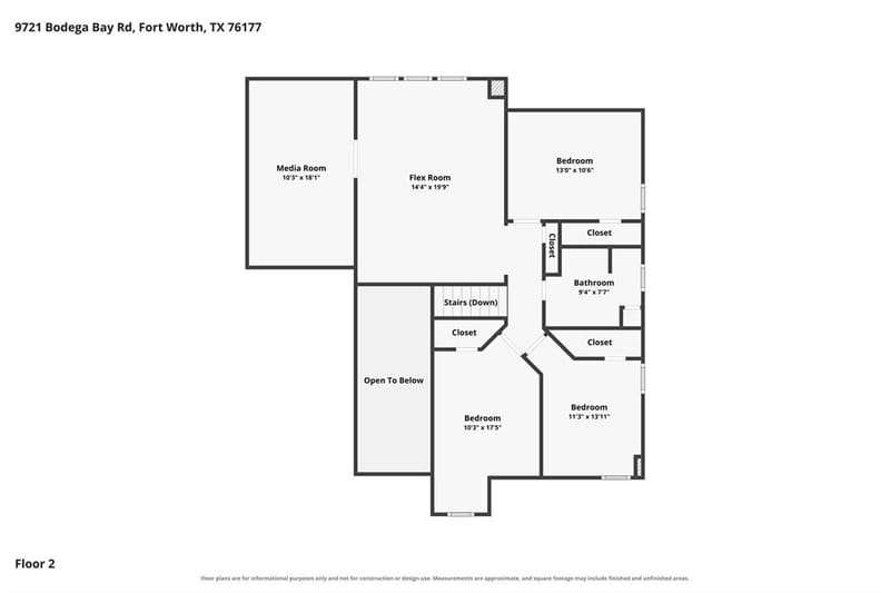 9721 Bodega Bay Road, Fort Worth TX 76177 - Photo 34
