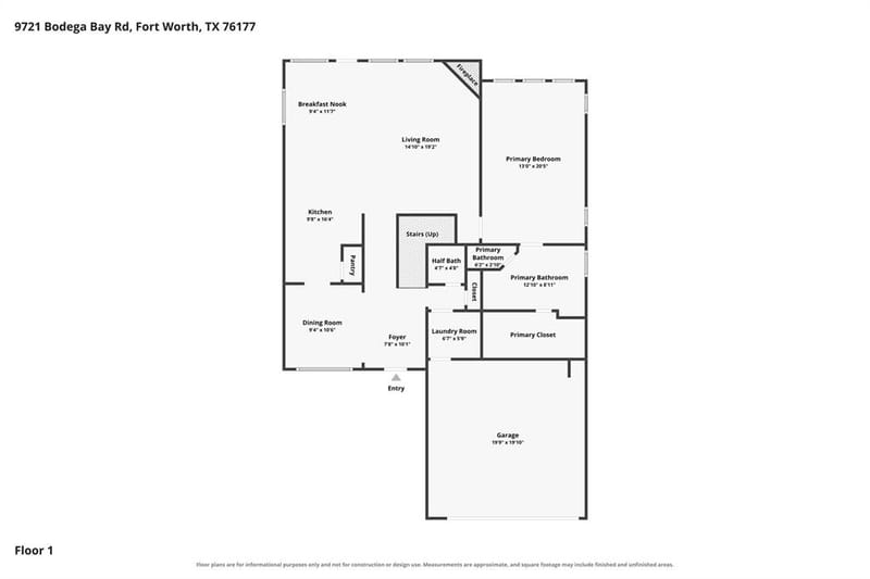 9721 Bodega Bay Road, Fort Worth TX 76177 - Photo 33