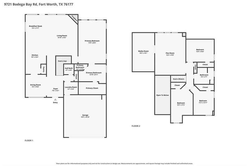 9721 Bodega Bay Road, Fort Worth TX 76177 - Photo 35