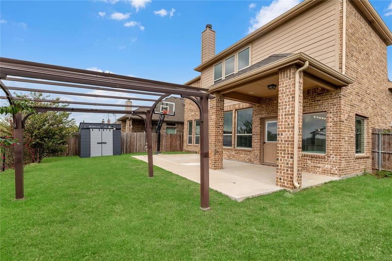 9721 Bodega Bay Road, Fort Worth TX 76177 - Photo 31