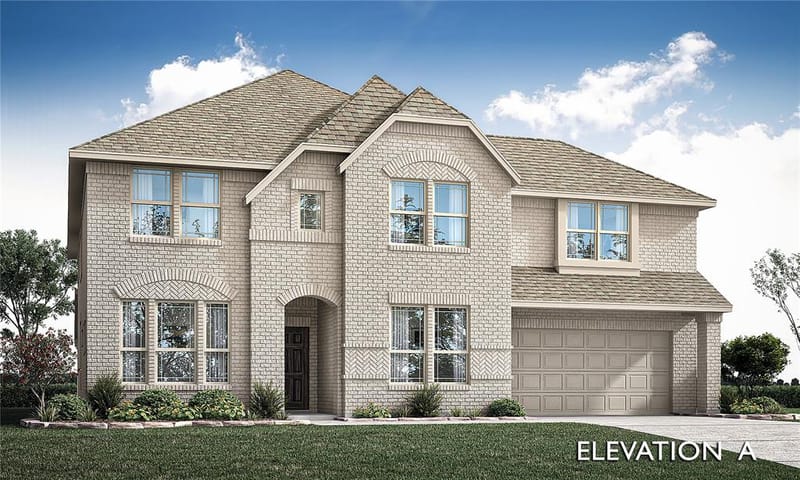 517 Pearly Top Drive, Glenn Heights TX 75154